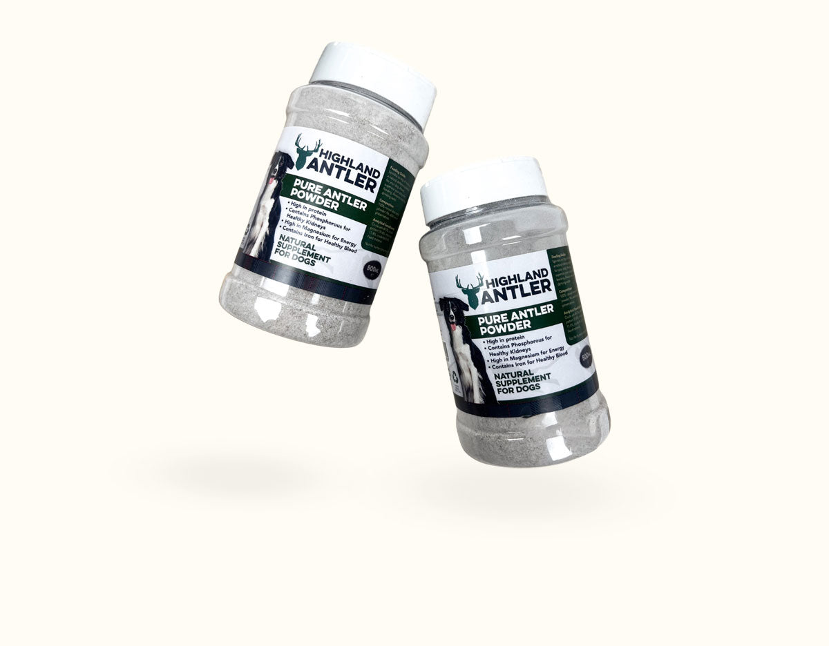 Highland Antler Powder 500ml