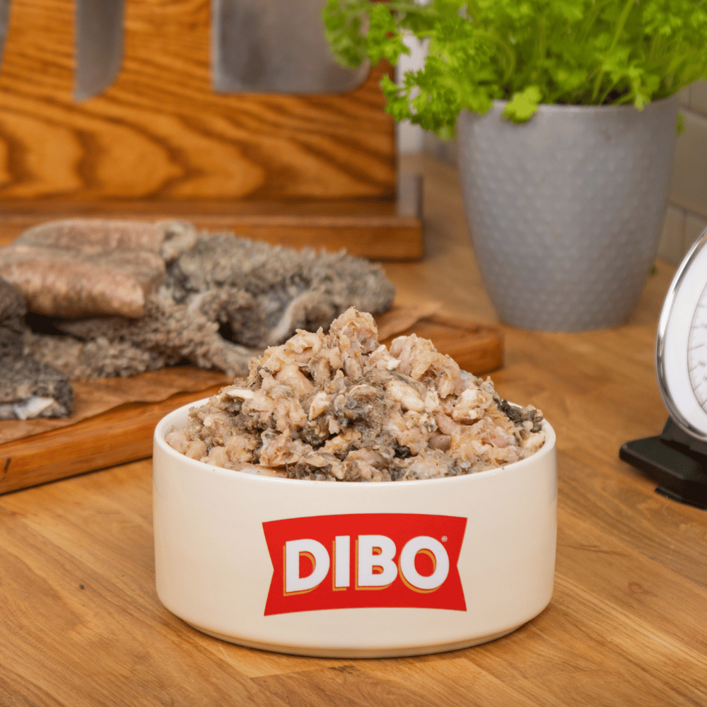 Lamb Tripe Raw Boneless Mince (1kg)