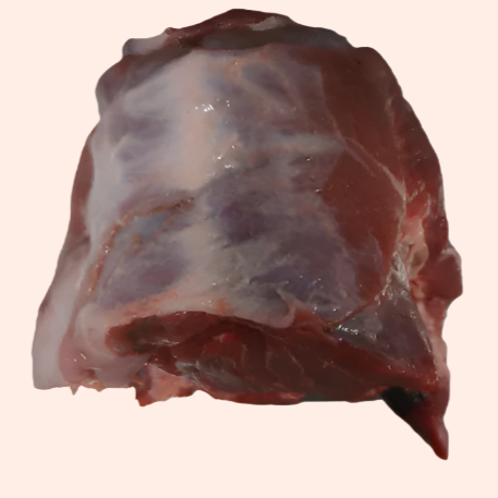Muntjac Deer Meaty Necks Approx 500g