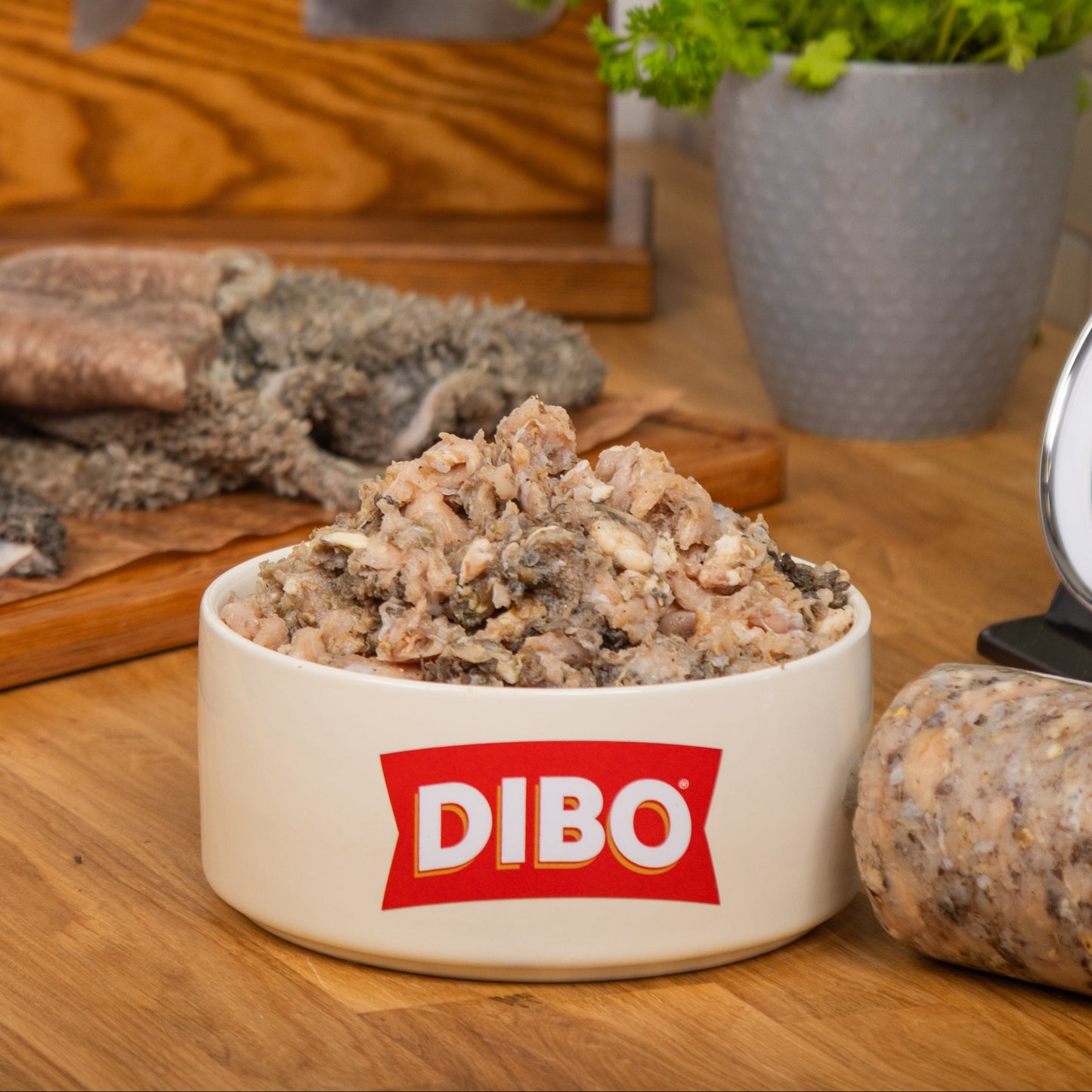 DIBO Single Protein Tripe Chubb (454g)