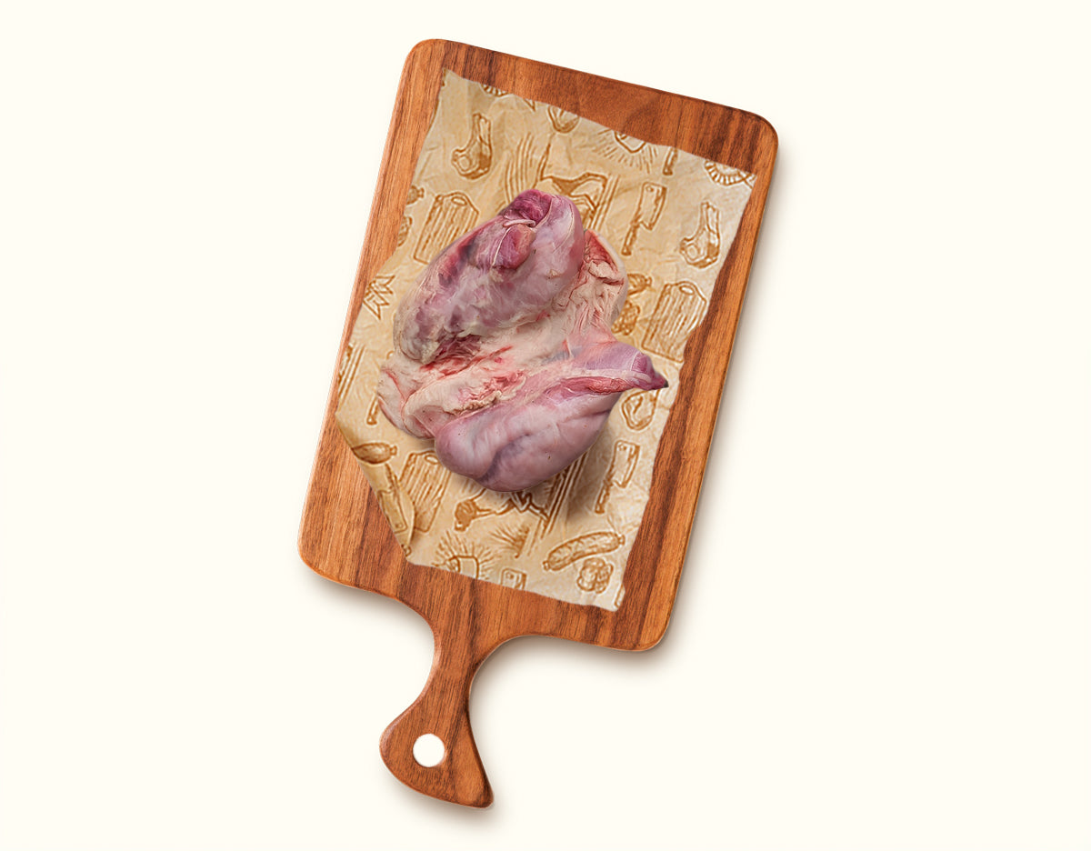 Pig Testicles Pair