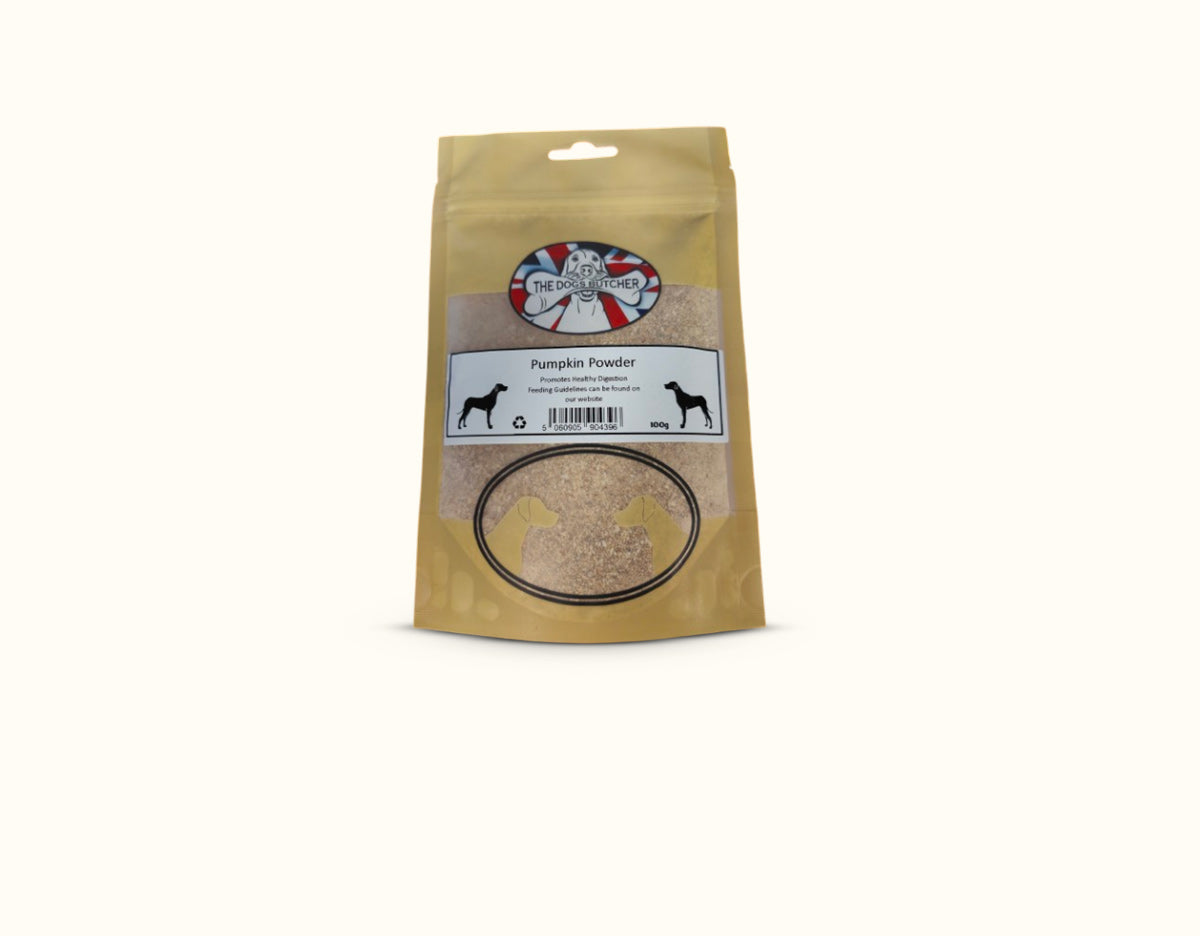 Pumpkin Powder 100g