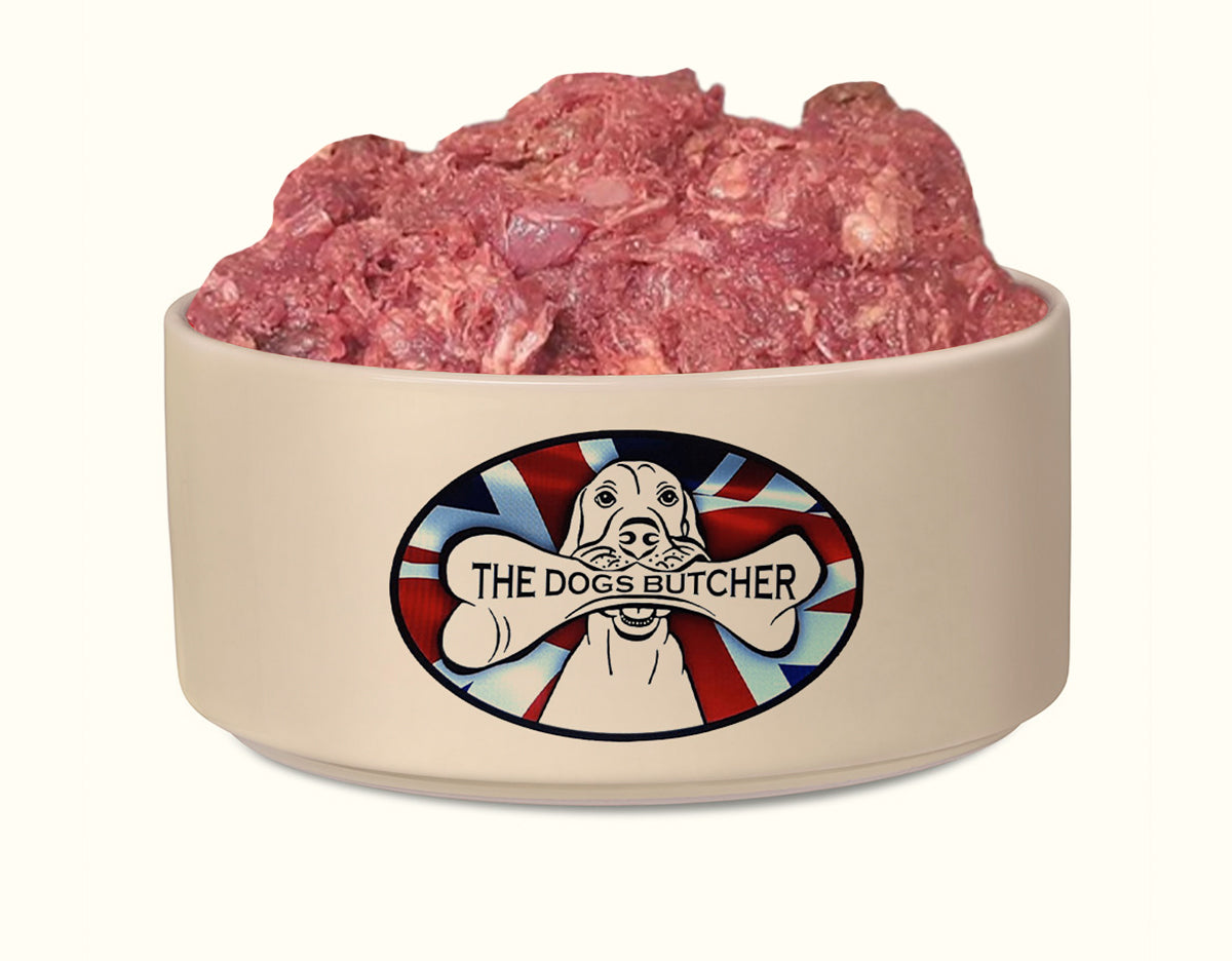 Purely Mallard Single Protein MINCE 80-10-10 1kg