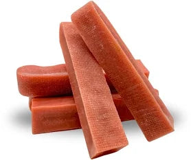 Yak Dog Chew Strawberry - Large