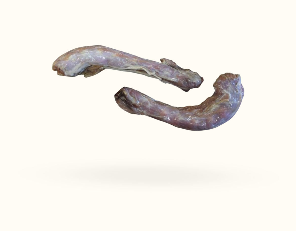 Turkey Necks x 2