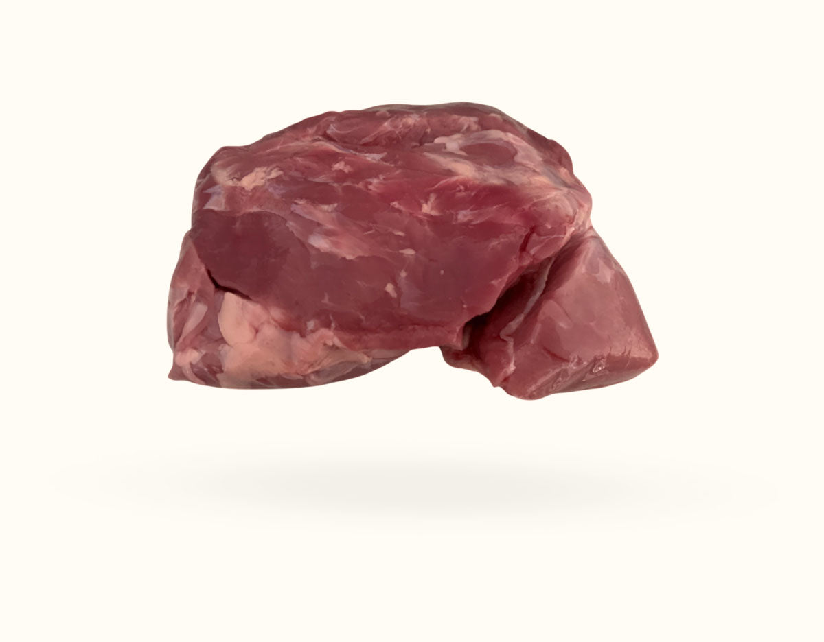 Water Buffalo meat CHUNKS 500g