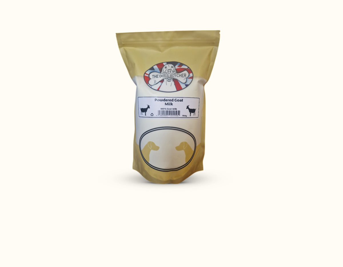 Whole Goats Milk Powder 750 grams