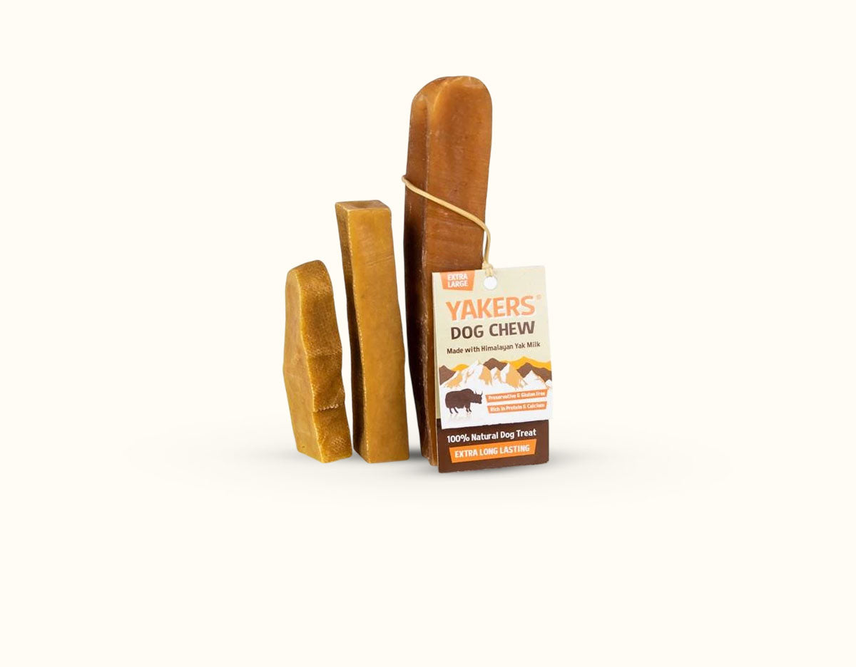 Yakers Dog Chew - Medium