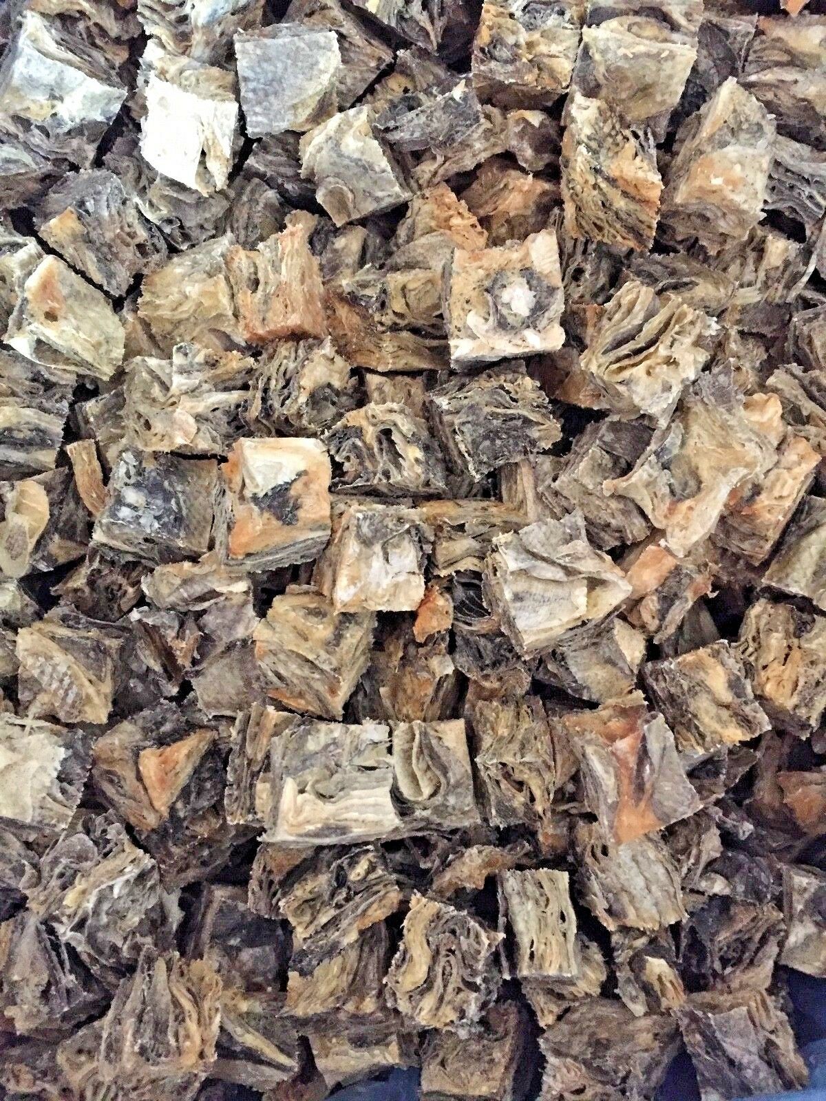 Fish Cubes 100g