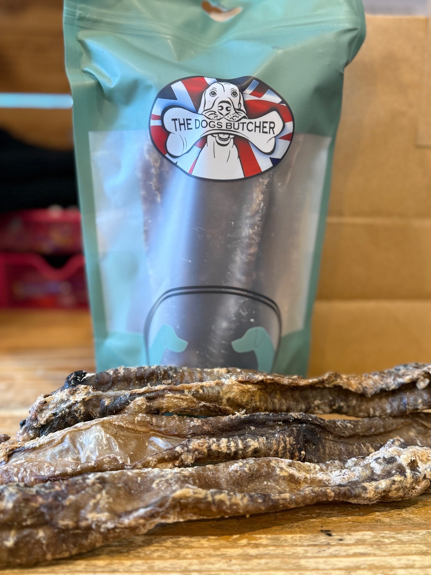Goat Tubes - Pack of 5