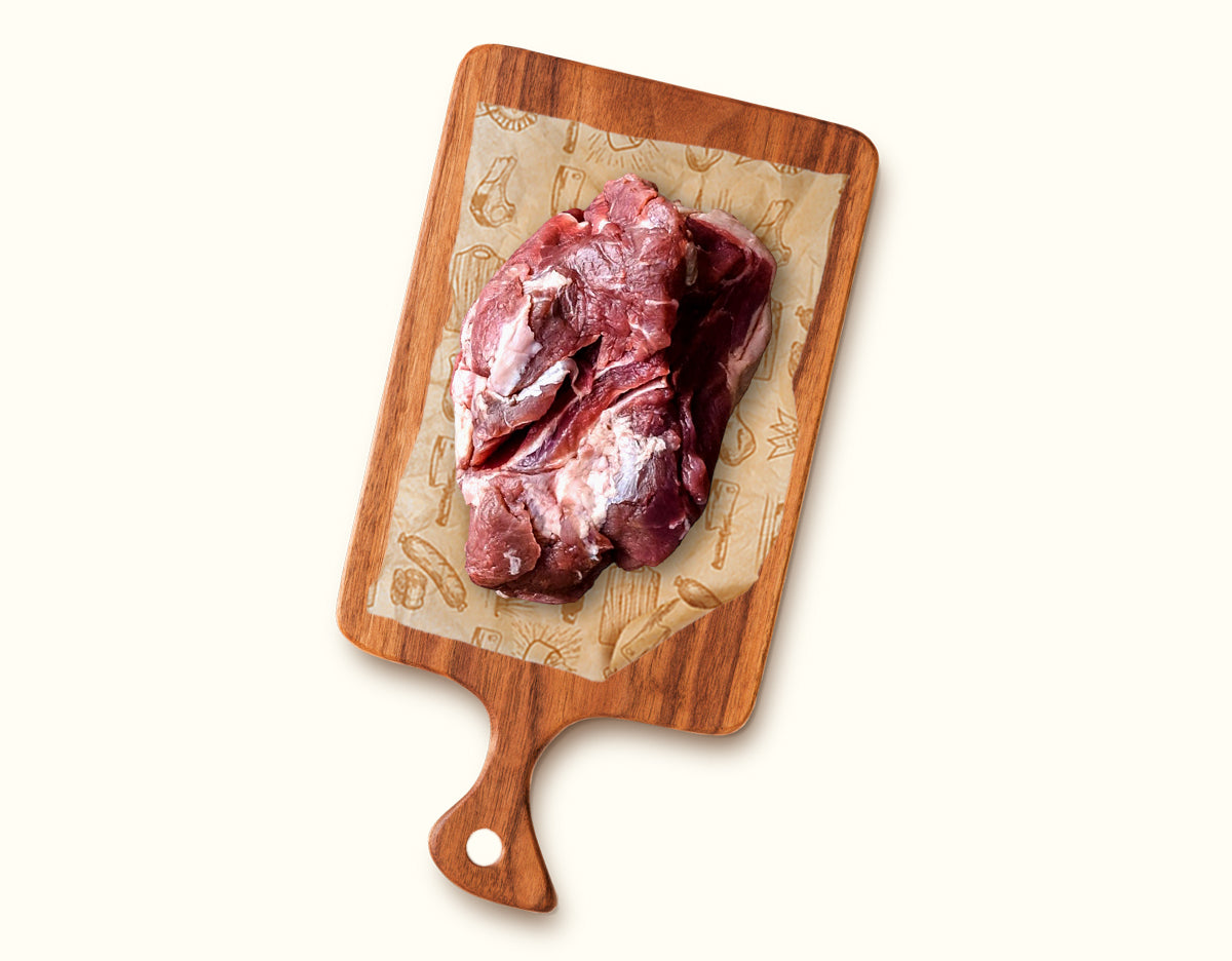 Boar CHUNKS 1KG locally sourced