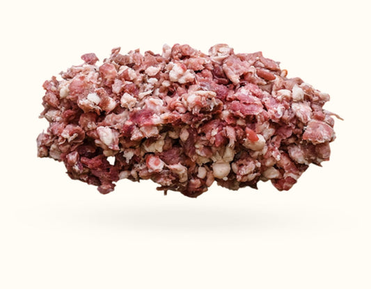 Boar MINCE - BONELESS 1KG