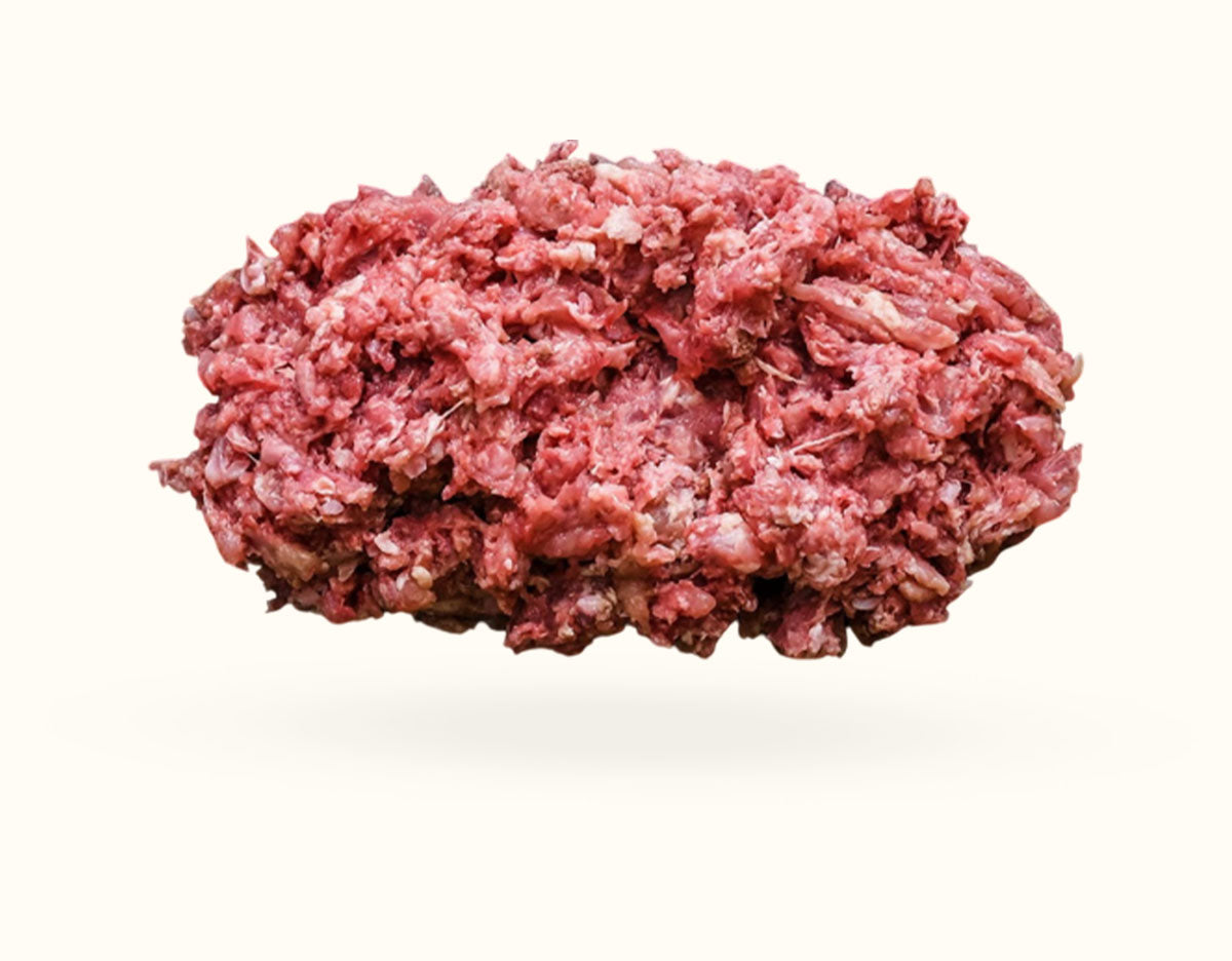Chicken MINCE approx 50% bone 1KG