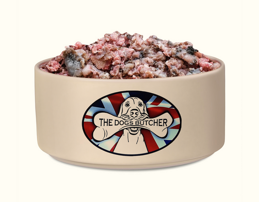 Chicken & Tripe MINCE approx 10% bone 1KG