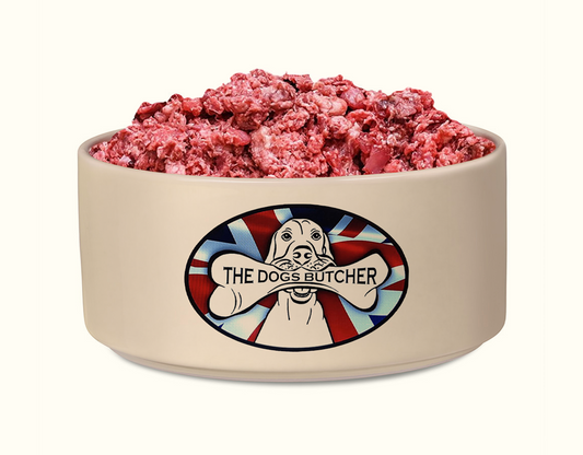 Duck MINCE  approx 50% bone 1kg
