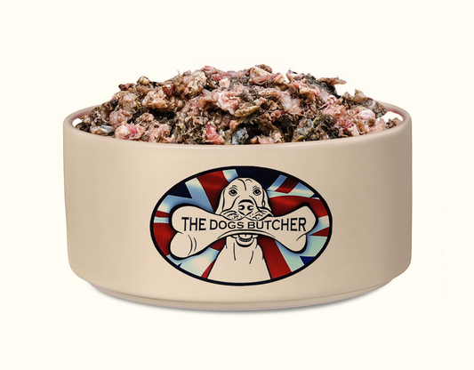 Duck & Tripe MINCE 10% bone 1KG