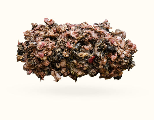 Duck & Tripe MINCE 10% bone 1KG
