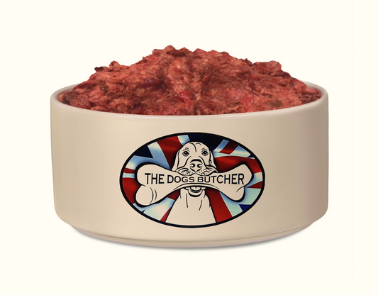 Horse MINCE - BONELESS from wild drug free ponies 1KG