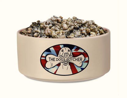 7kg Mince only starter pack, for dogs weighing up to 10kg feeding 2.5% of body weight or higher for pups, please see description for contents