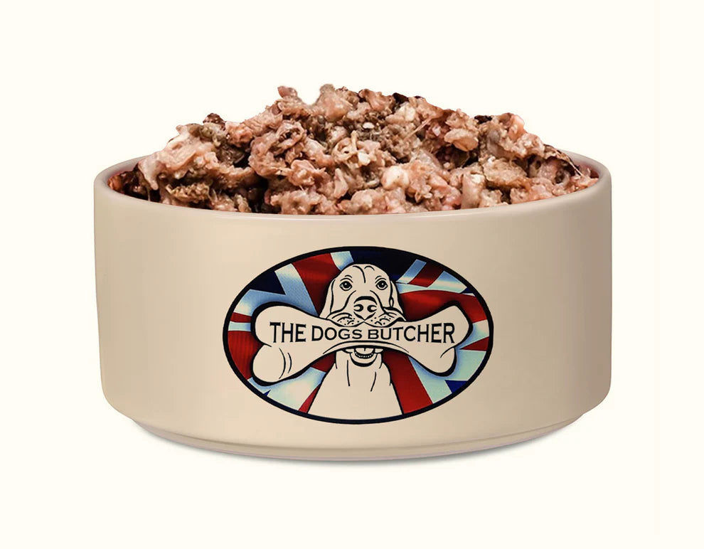 7kg Mince only starter pack, for dogs weighing up to 10kg feeding 2.5% of body weight or higher for pups, please see description for contents