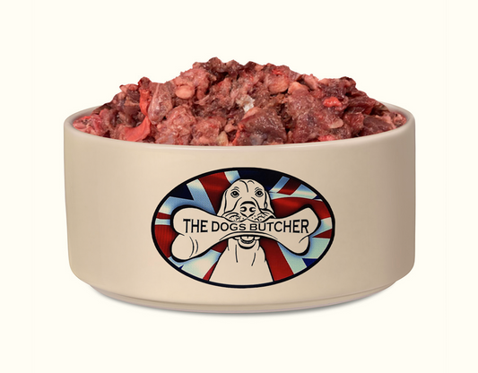 Lamb, Fish with Turkey MINCE 80-10-10 1KG