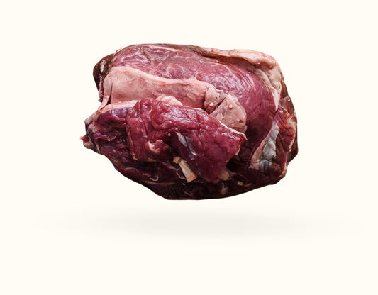 Meaty lamb CHUNKS 1KG locally sourced