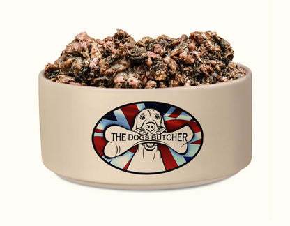 7kg Mince only starter pack, for dogs weighing up to 10kg feeding 2.5% of body weight or higher for pups, please see description for contents