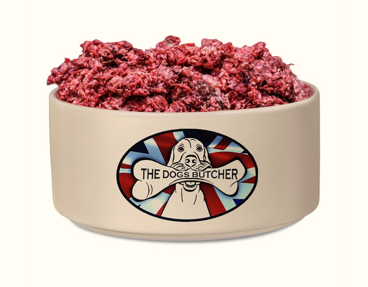 Ox tripe with Turkey MINCE 80-10-10 1KG