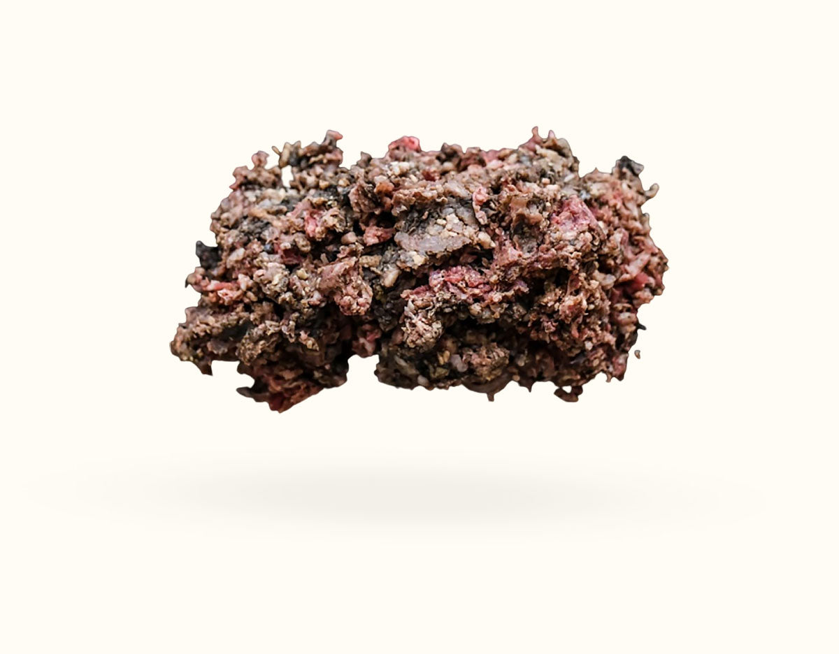 PUPPY Chicken with Tripe 10% bone MINCE 1KG