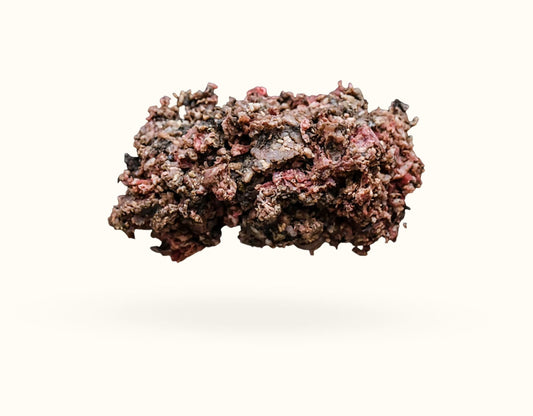 PUPPY Chicken with Tripe 10% bone MINCE 1KG