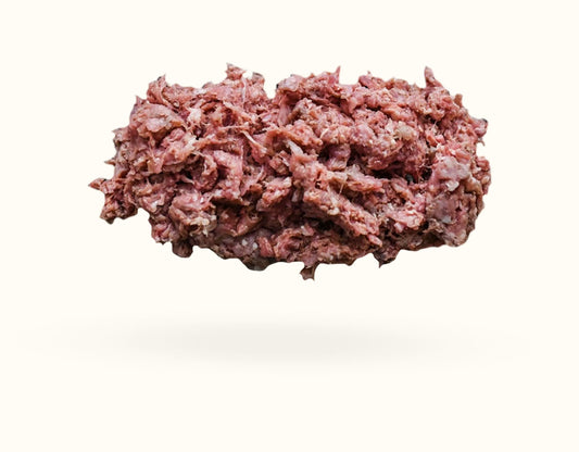 PUPPY Lamb Tripe with Duck MINCE 80-10-10 1KG