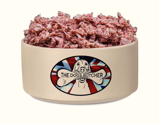 PUPPY Lamb Tripe with Duck MINCE 80-10-10 1KG