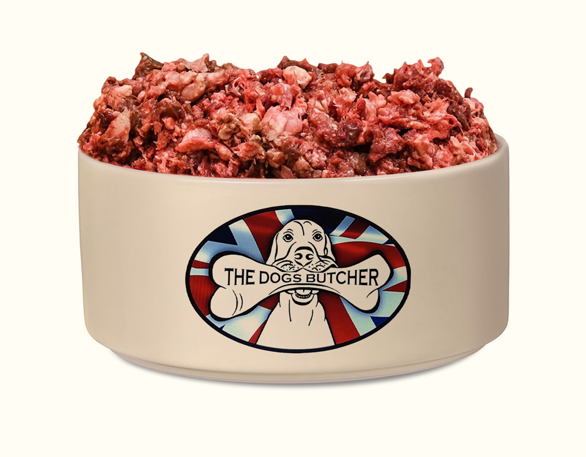 Pork MINCE with Chicken 80-10-10 1KG