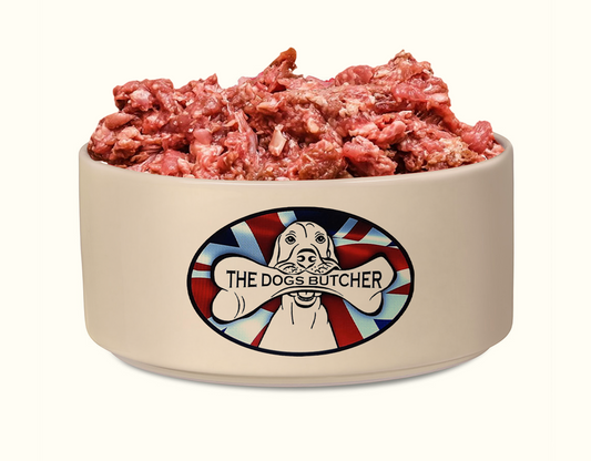 Purely Chicken Single Protein MINCE 80-10-10 1KG