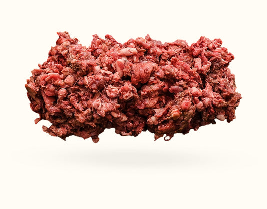 Purely Lamb Single Protein MINCE 80-10-10 1KG