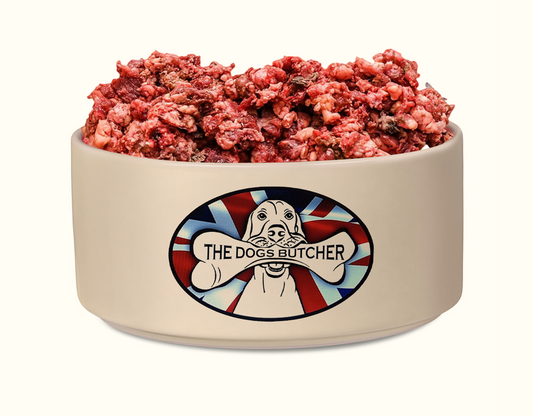 Purely Ox Single Protein MINCE 80-10-10 1KG