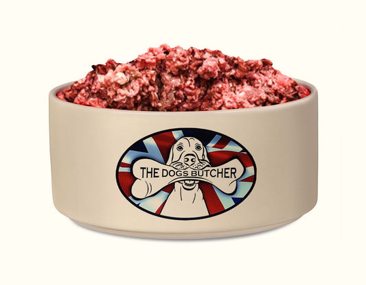 Purely Pork Single Protein MINCE 80-10-10 1KG