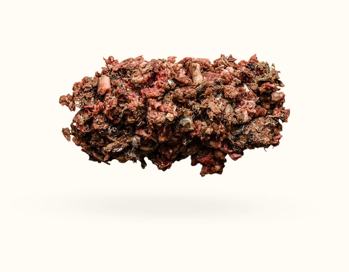 Surf & turf mince 80-10-10 1kg