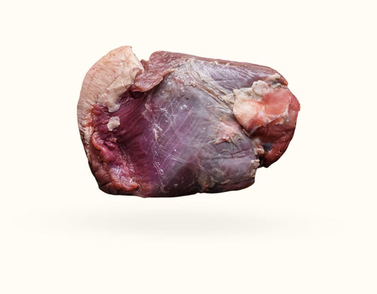 Veal CHUNKS 1KG locally sourced from animals up to 12 months of age