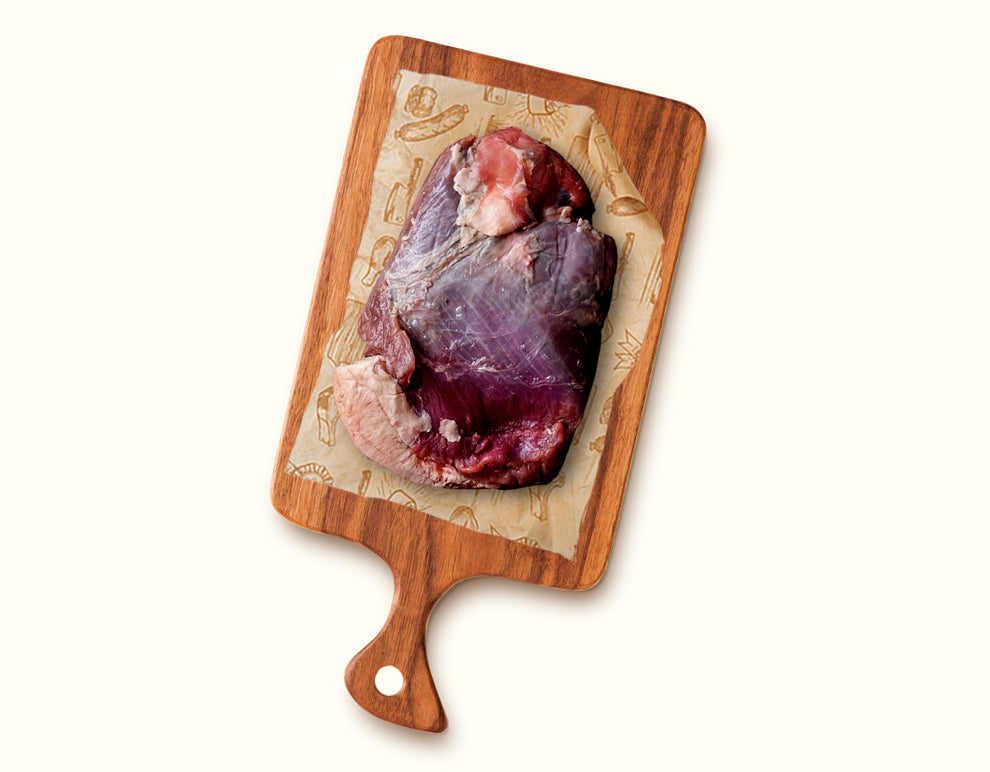 Raw Veal Chunks (500g) – The Dogs Butcher