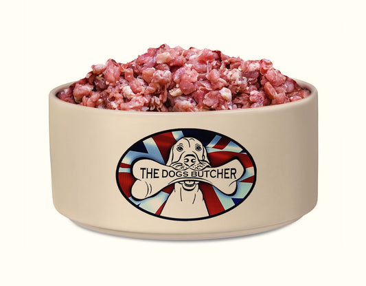 Veal MINCE - BONELESS 1KG