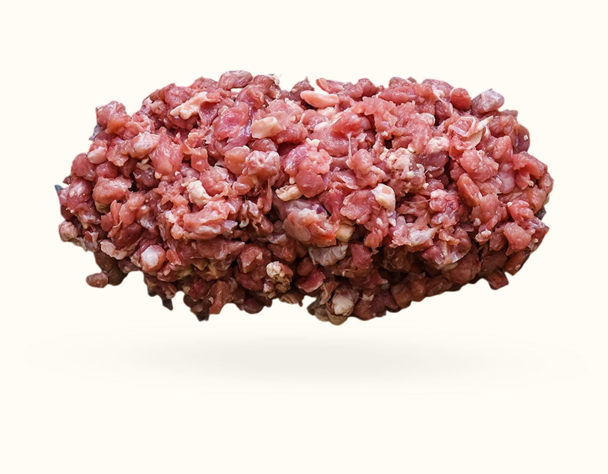 Veal MINCE - BONELESS 1KG