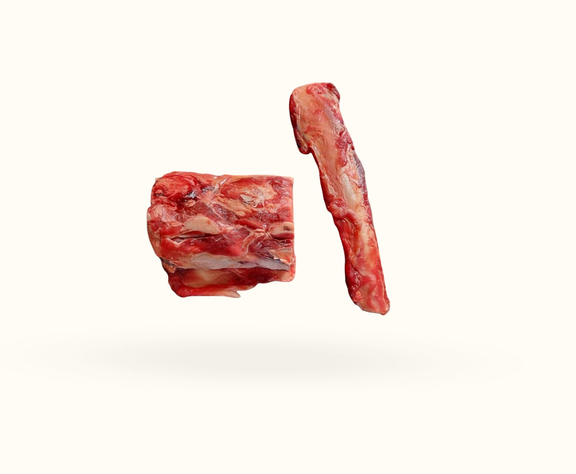 Beef Ribs & Spine 1KG