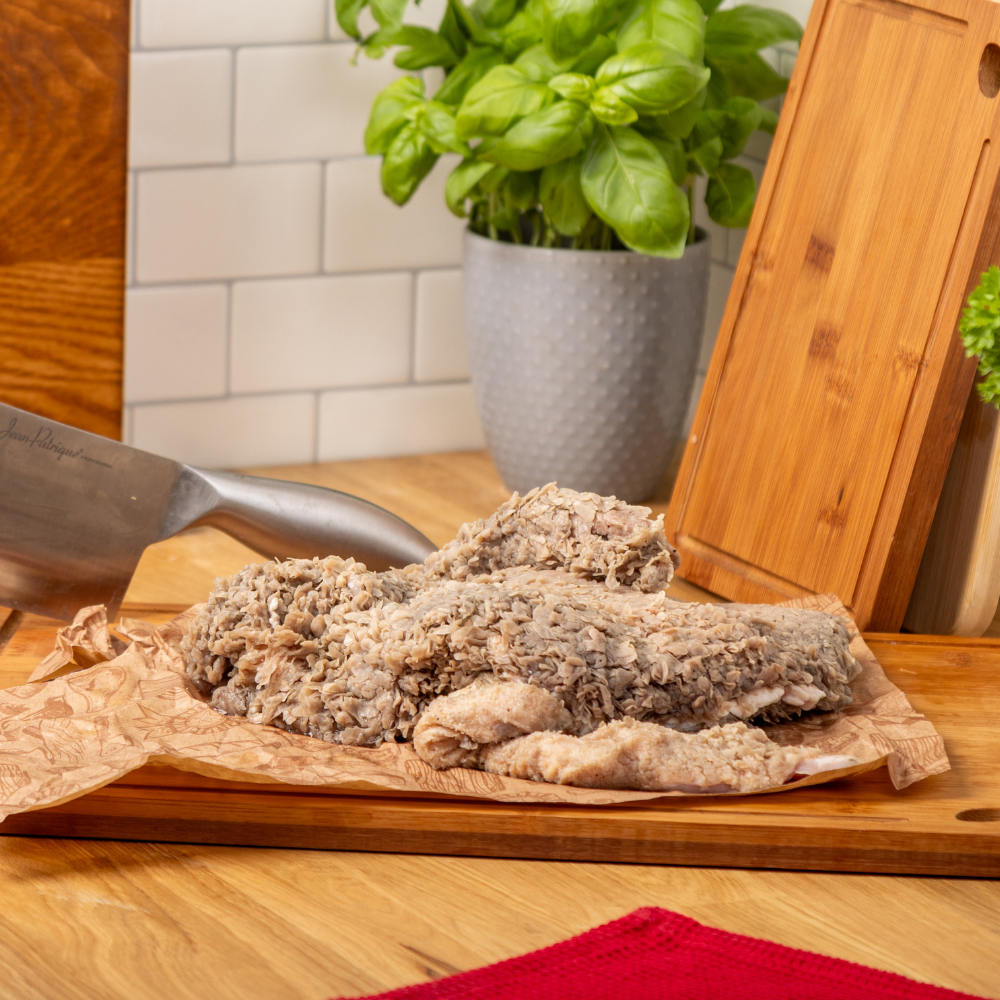 Ox ( beef) tripe CHUNKS 1KG