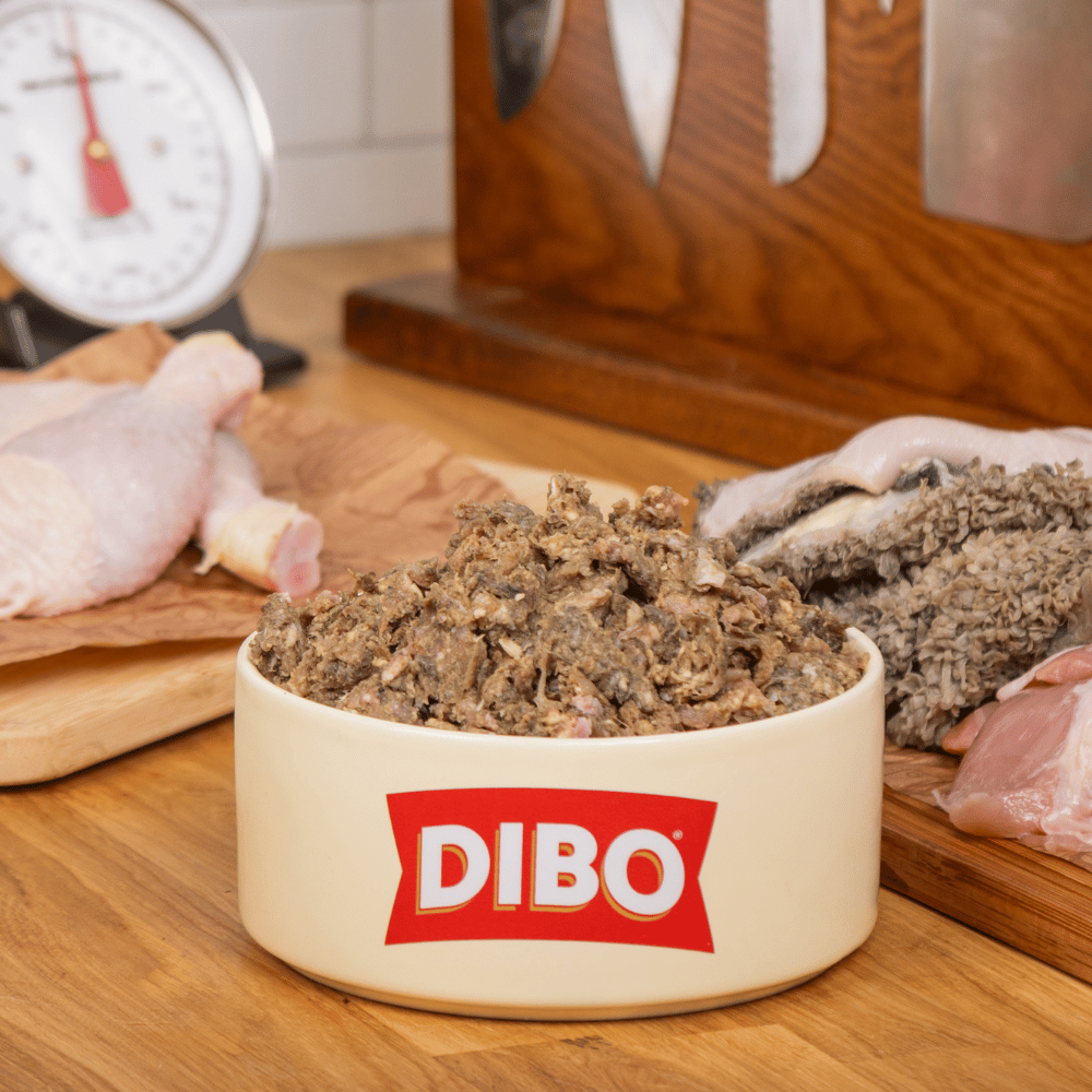 Puppy Chicken & Tripe Raw Mince (1kg)