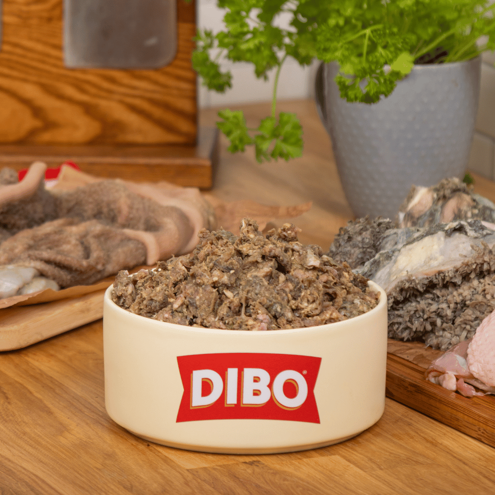 Puppy Duck & Tripe Raw Mince (1kg)