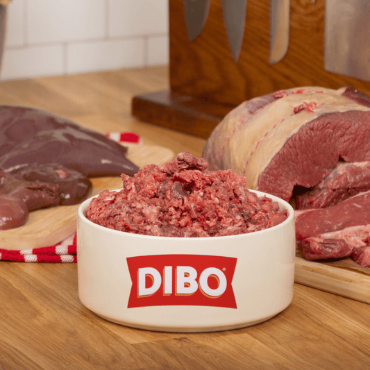 Purely Veal Raw Mince 80:10:10 (1kg)