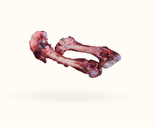 Recreational venison bones suitable for bone broth 1KG