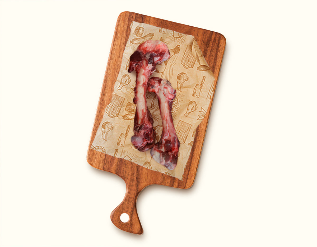 Recreational venison bones suitable for bone broth 1KG