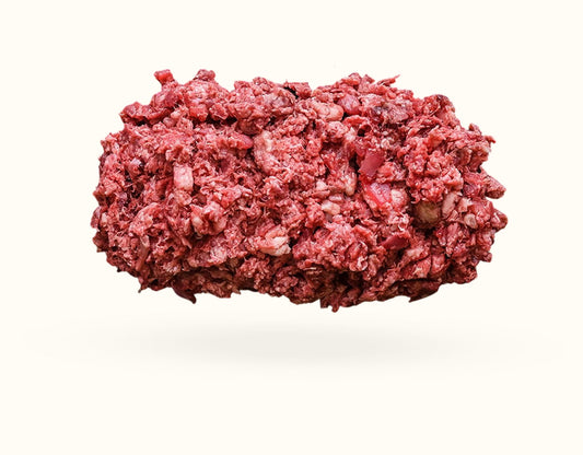 Duck MINCE  approx 50% bone 1kg
